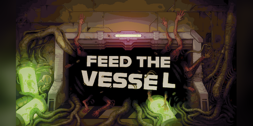 Cover image for Feed The Vessel