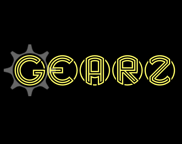 Cover image for Gearz