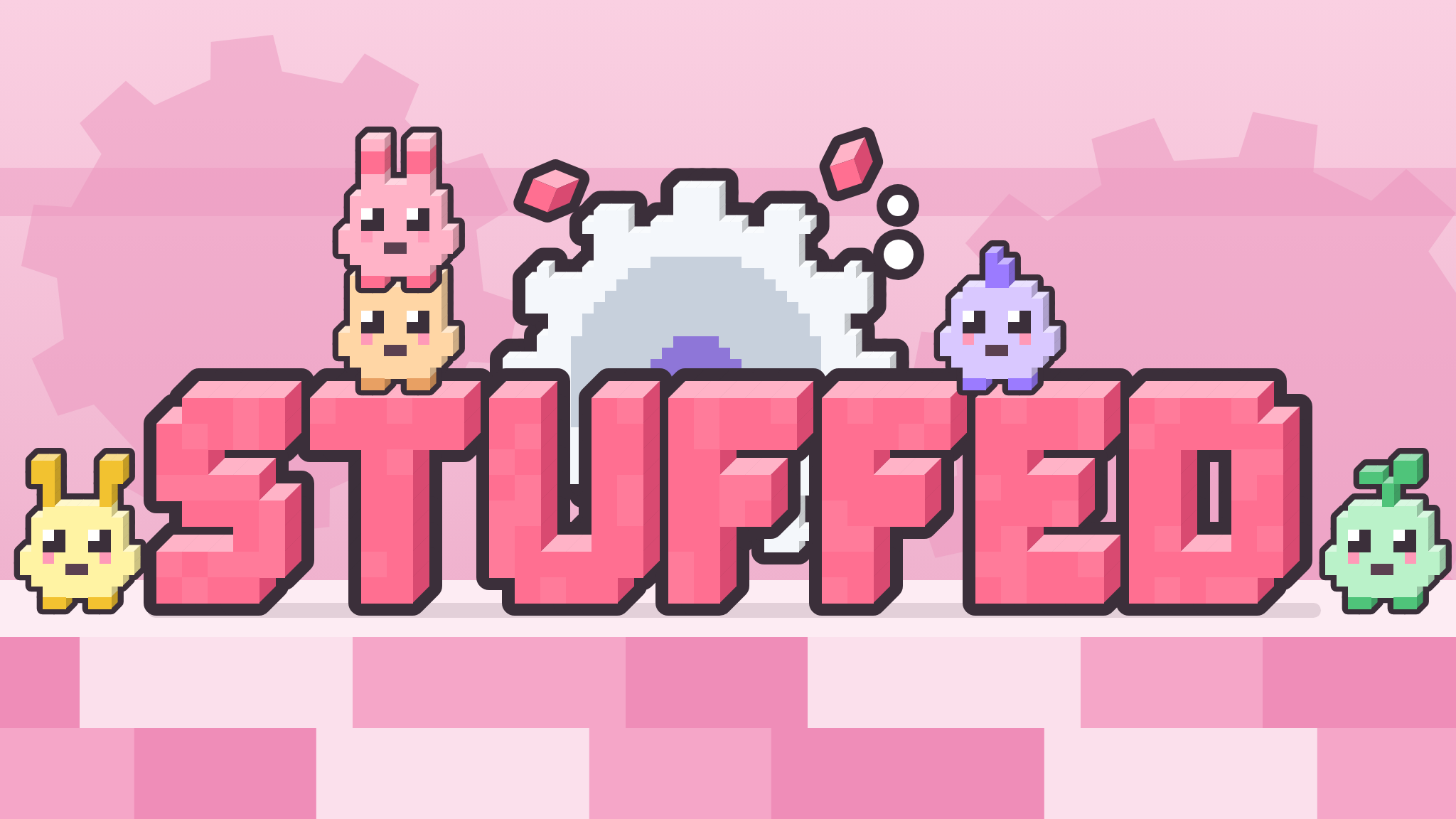 Cover image for STUFFED
