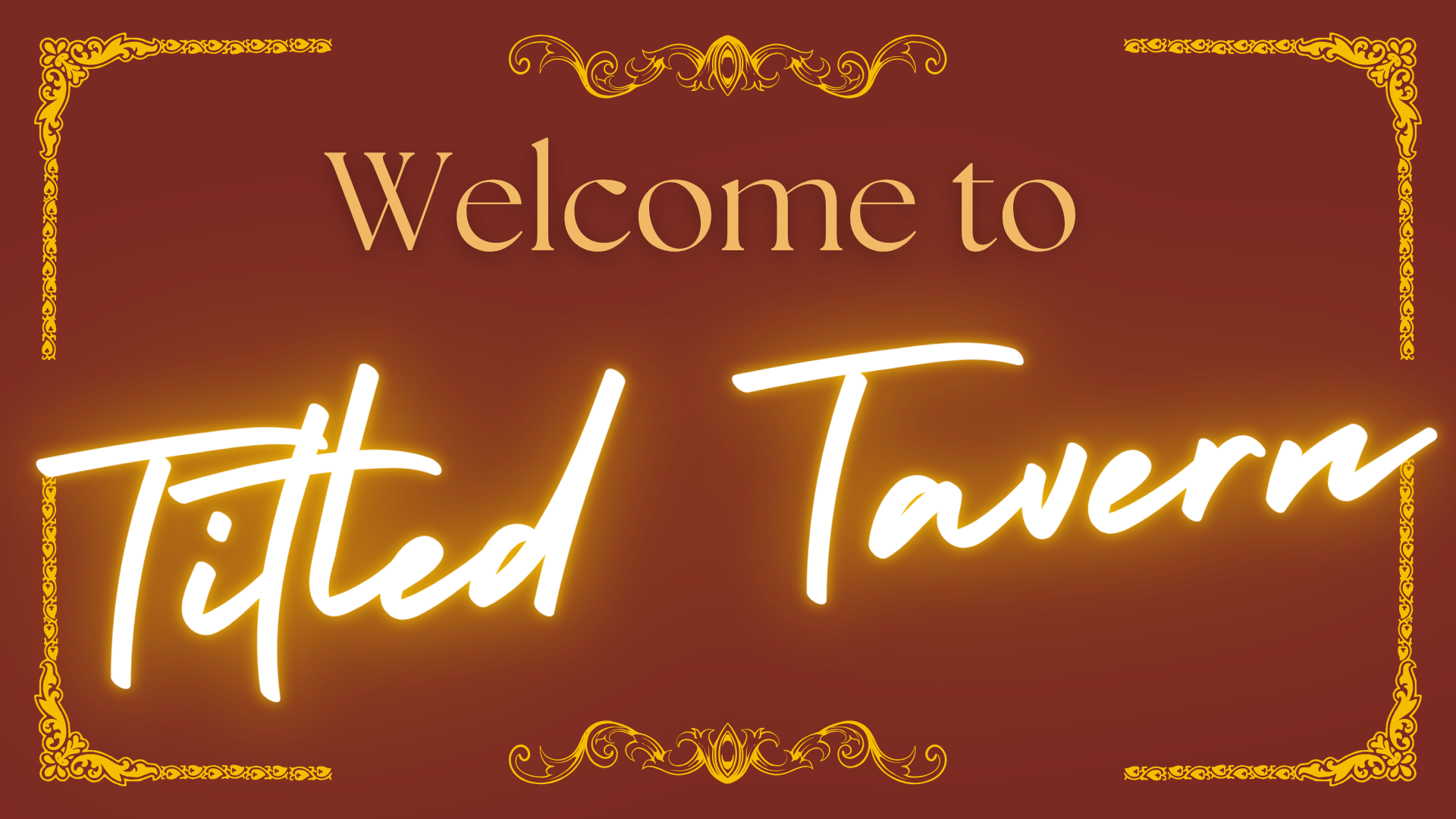 The Tilted Tavern