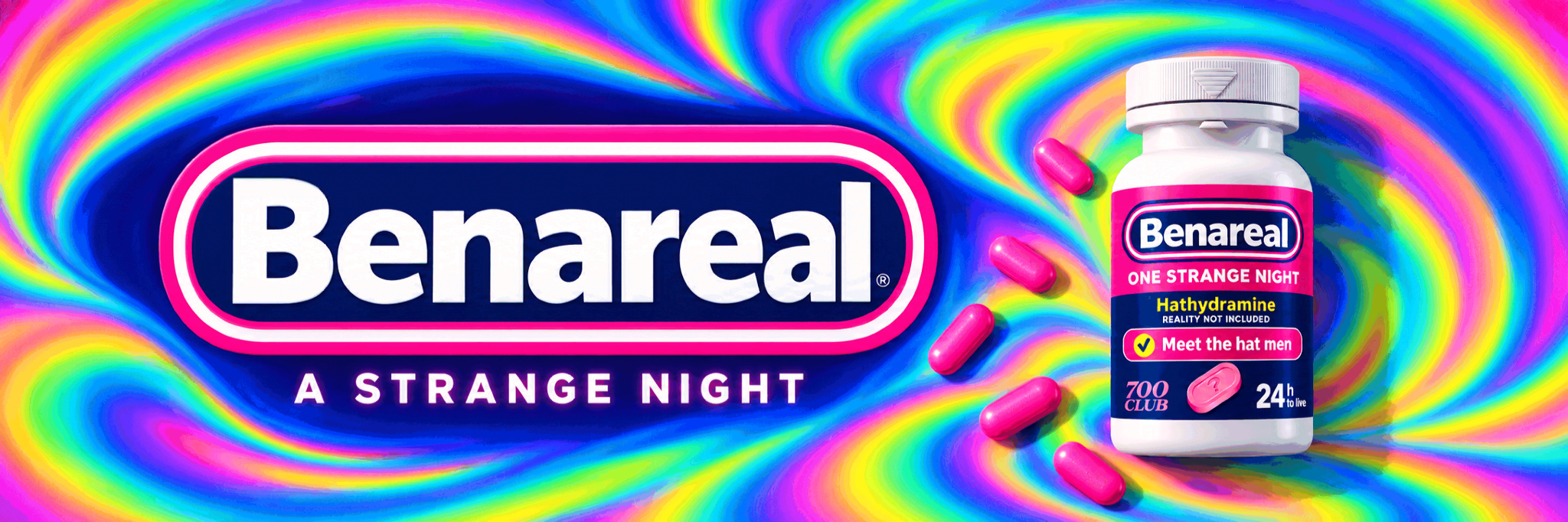 Benareal: A Strange Night
