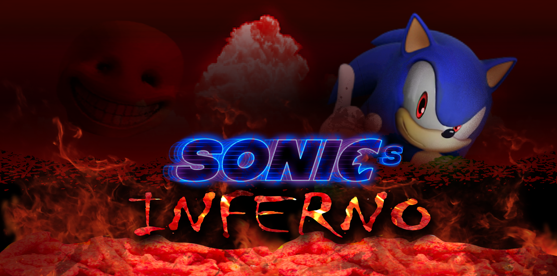 Sonic's Inferno