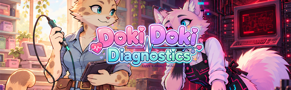 Doki Doki Diagnostics