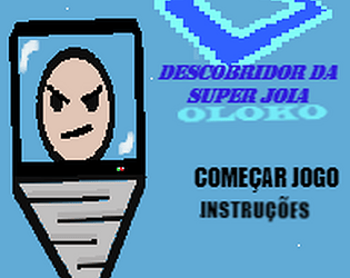 O DESCRUBIDOR DA JOIA OLOKO