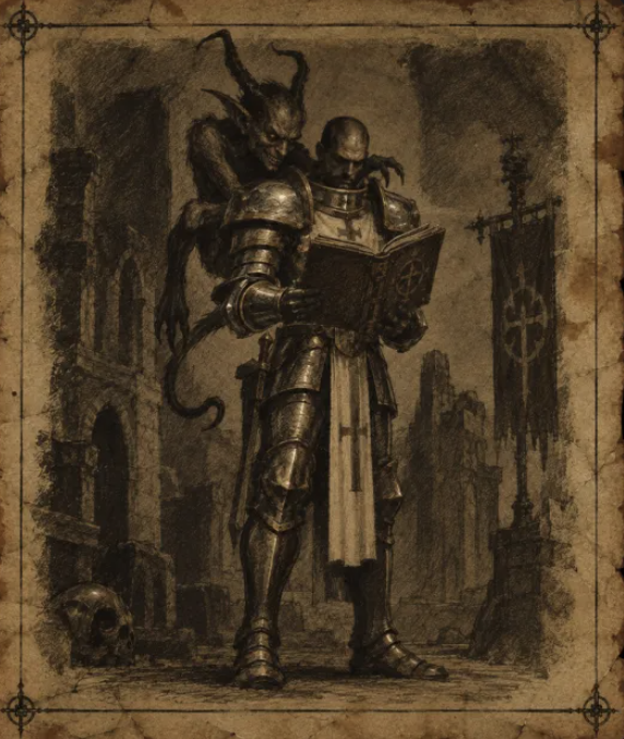The Morok’s Codex
