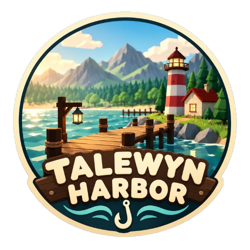Official creator cover for Talewyn Harbor