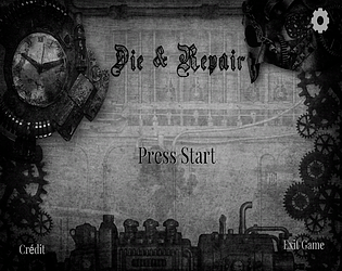 Die & Repair (GGJ 2020)