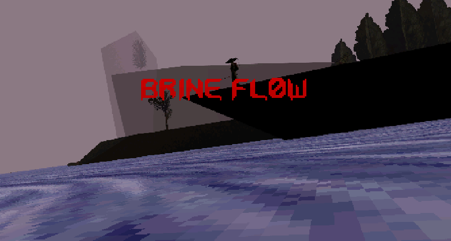 Brine Flow cover