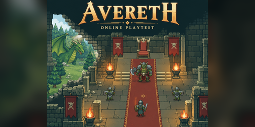 Cover image for Avereth