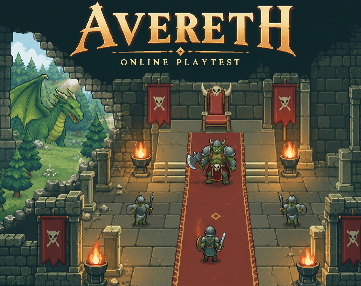 Cover image for Avereth