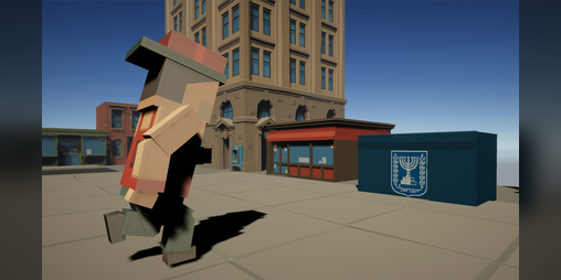 Cover image for Ballot Dash!