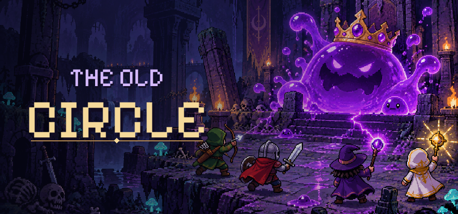 The Old Circle: ecos da masmorra