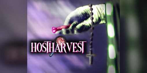 Cover image for HostHarvest (Spooktober 8th Jam)