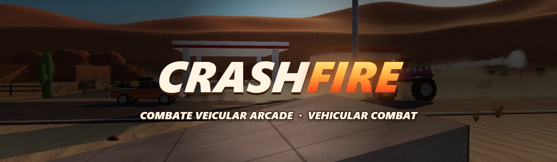 CrashFire - Battle Car