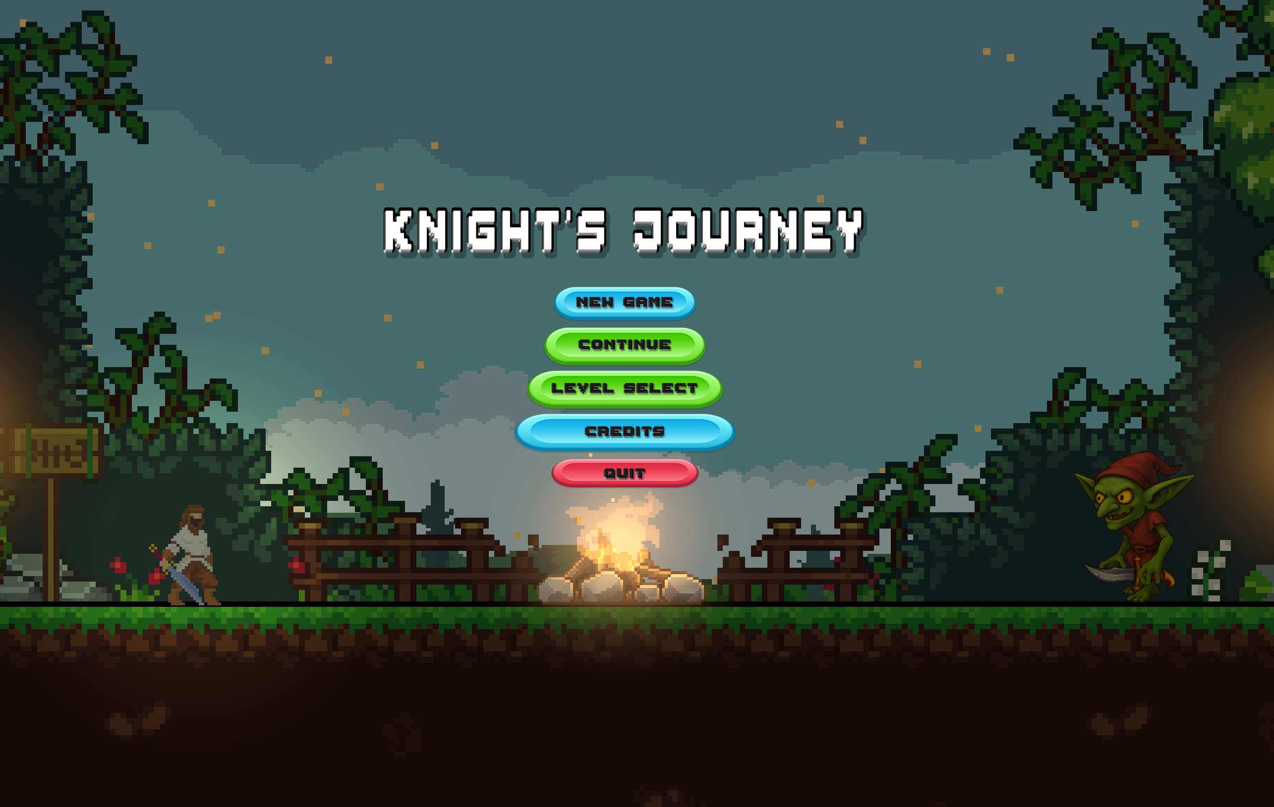 Knight's Journey