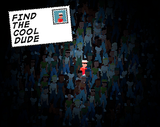 Find The Cool Dude
