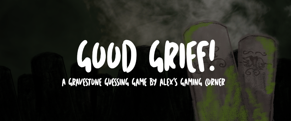 Good Grief!