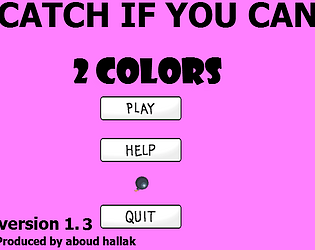 Catch if you can 2