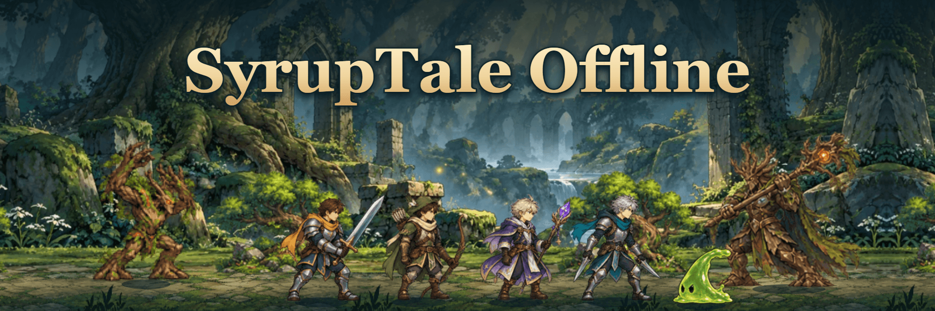 SyrupTale Offlline
