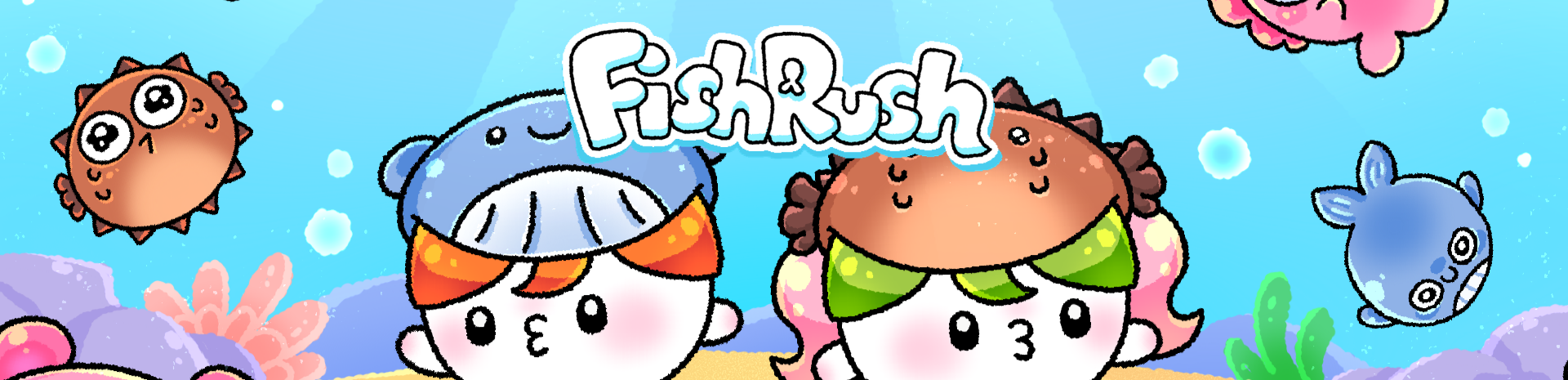 FISHRUSH