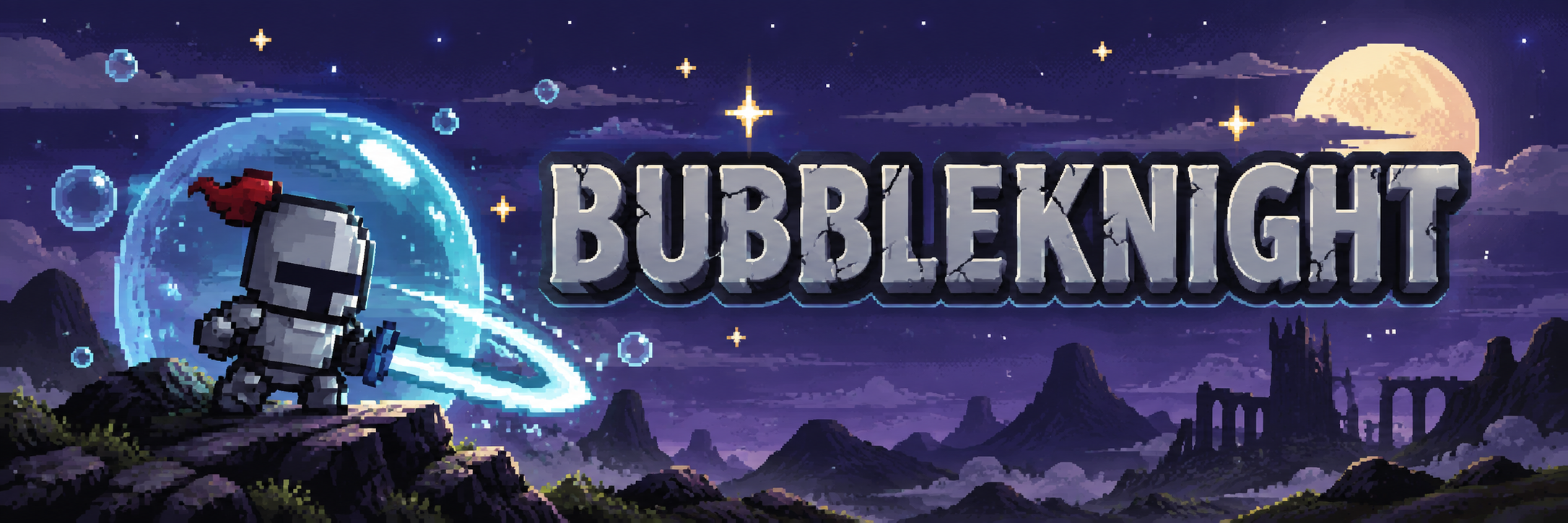 Bubble Knight