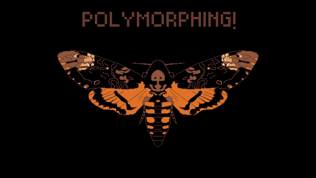 POLYMORPHING!