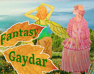 Fantasy Gaydar (esp)