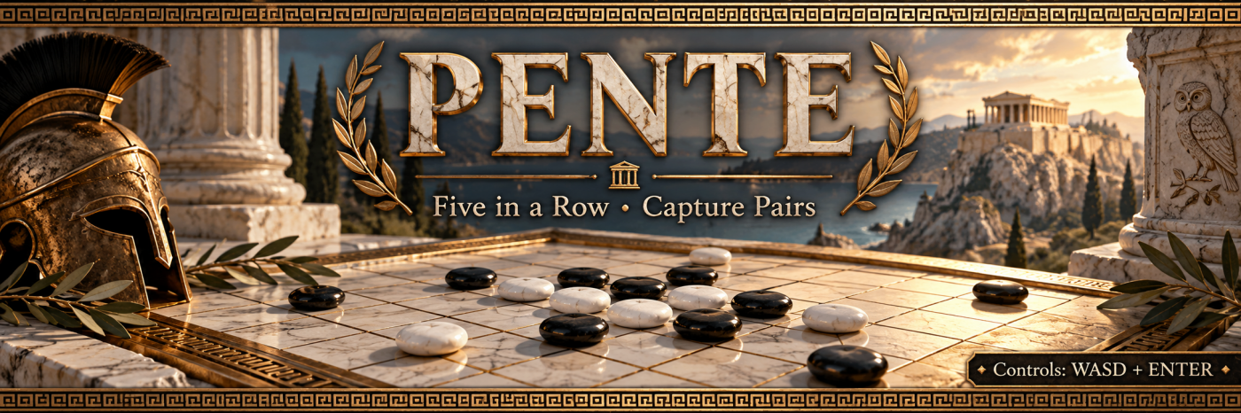 Pente for C64 and Android