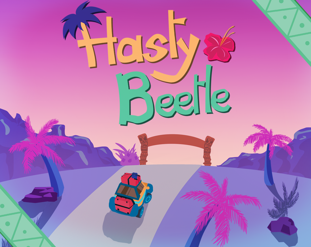 Hasty Beetle