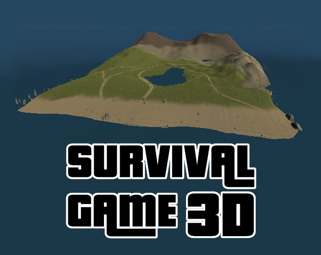 Cover image for Survival Game 3D