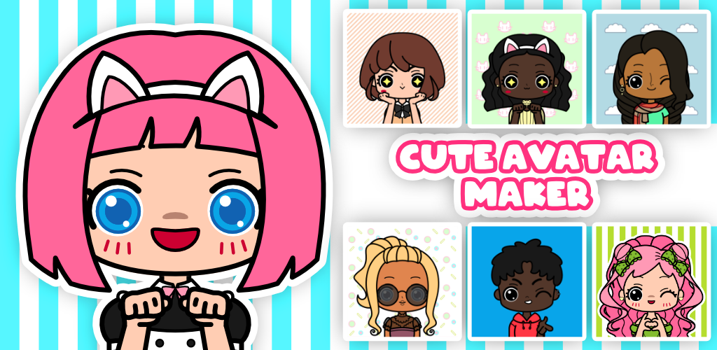 Cutesy Character Creator ~