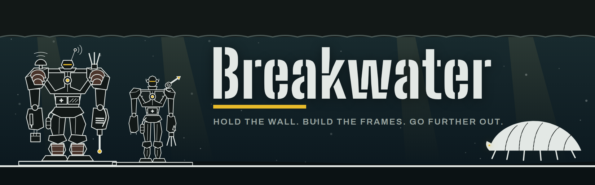 Breakwater