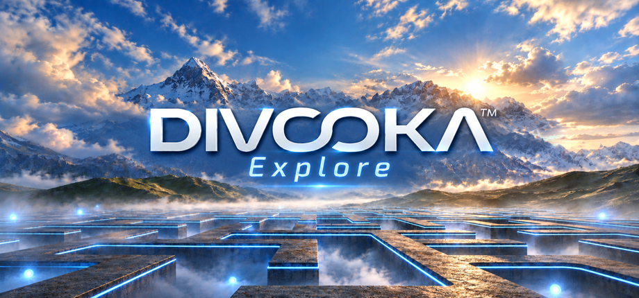 Divooka™ Explore (Demo)