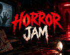 Horror Game Jam ( GORE) jam banner