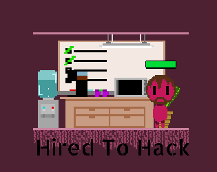 Cover image for Hired To Hack