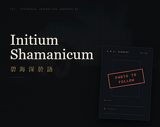 Initium Shamanicum