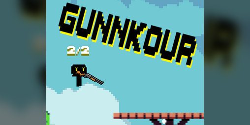 Cover image for GUNNKOUR