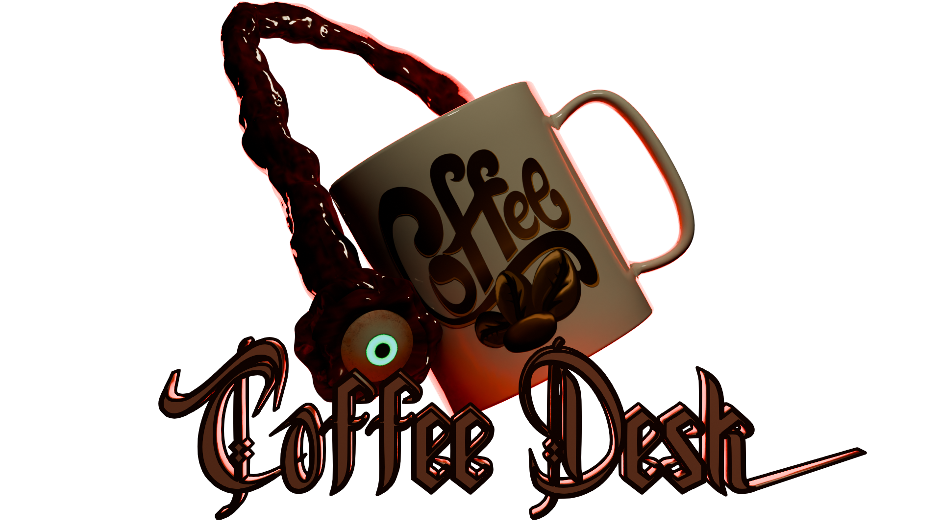 Coffee Desk