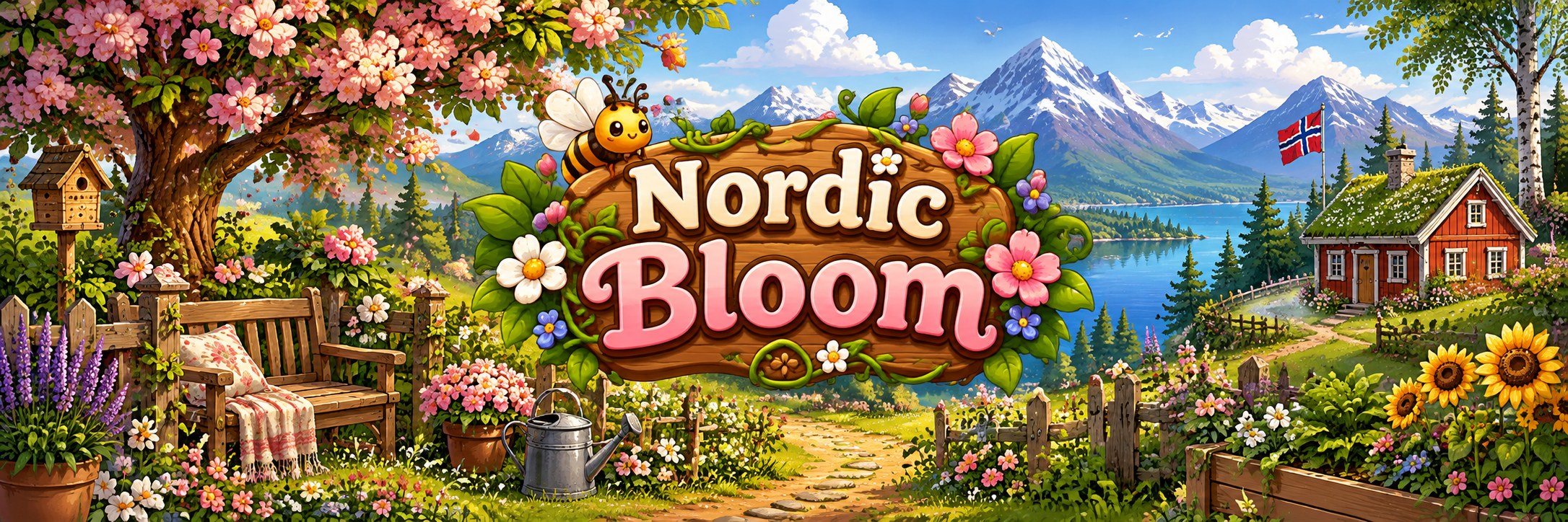 Nordic Bloom