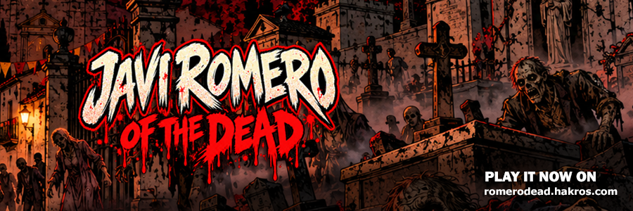 Javi Romero of the Dead