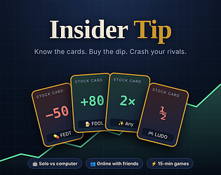 Insider Tip