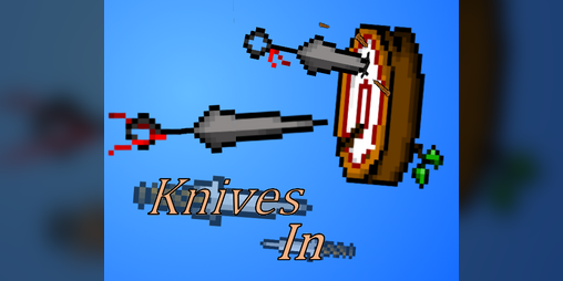Cover image for Knives In