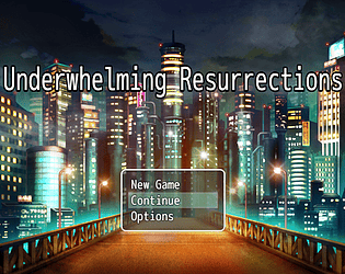 Underwhelming Resurrections