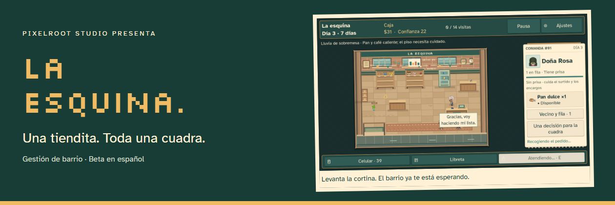 La esquina