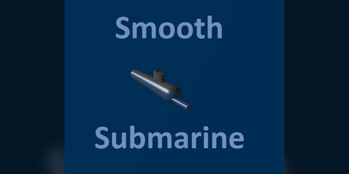 Cover image for Smooth Submarine