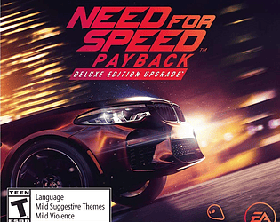 Need for Speed™ Payback for Android &PC