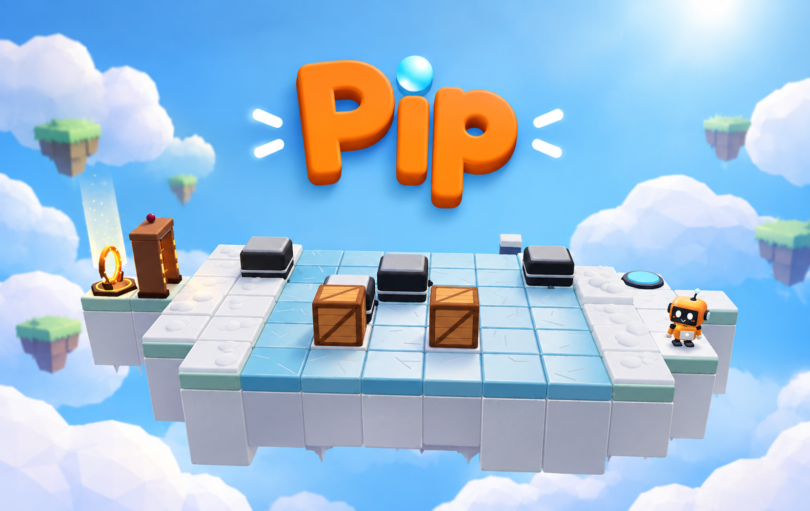 Cover image for Pip