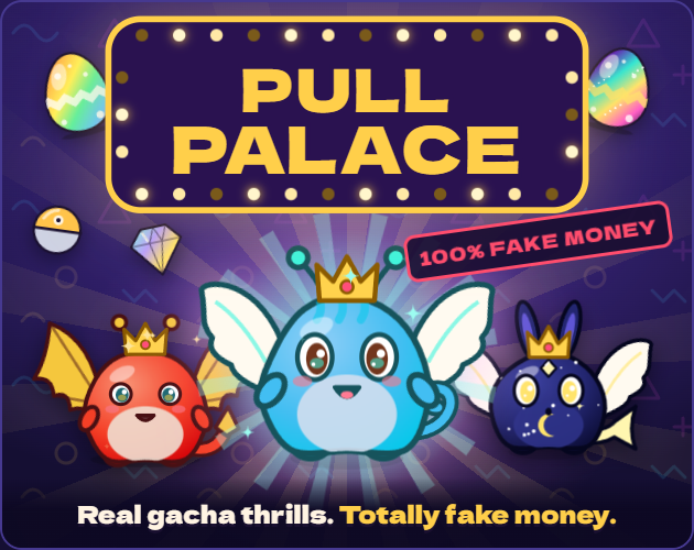 Pull-Palace