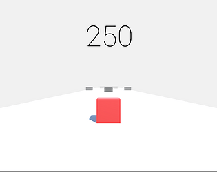 Cube Runner Demo