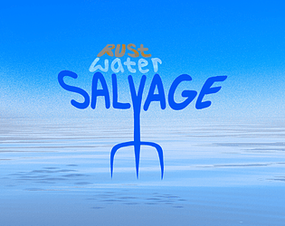Rust Water Salvage